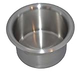 Recliner-Handles Replacement Stainless Steel Cup Holder for Sofa Sectional Couch