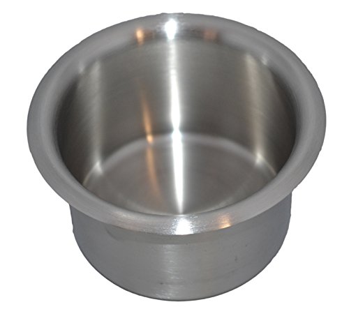 FR Replacement Stainless Steel Cup Holder for Sofa Sectional Couch