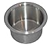 FR Recliner-Handles Replacement Stainless Steel Cup Holder for Sofa Sectional Couch
