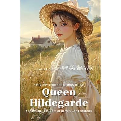Queen Hildegarde By Laura Elizabeth Howe Richards (Illustrated & Annotated)