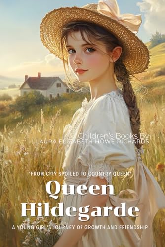 Queen Hildegarde By Laura Elizabeth Howe Richards (Illustrated & Annotated): A Young Girl's Journey of Growth and Friendship