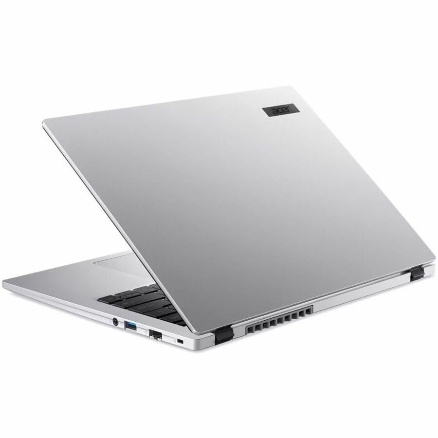 Image of Acer TravelMate P2 14 TMP214-56 TMP214-56-54NF 14 inch Notebook - WUXGA - 60 Hz - Intel Core 5 120U - 16 GB - 512 GB SSD - English Keyboard - Silver