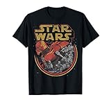 Star Wars The Rise of Skywalker Retro Knights of Ren T-Shirt