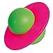 Produktbild TOGU Hüpfball Moonhopper grün/pink, bis 45 kg belastbar