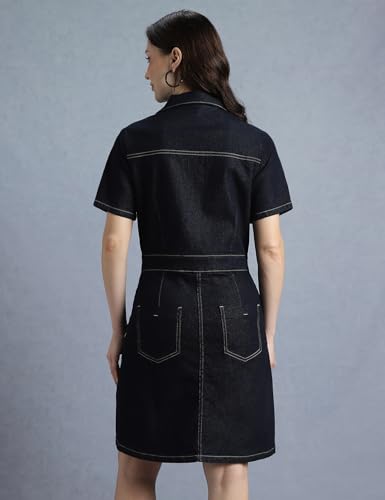 INKD denim dress – image 5
