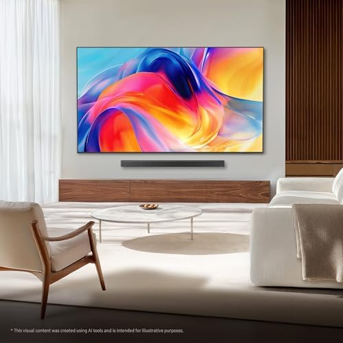 Samsung 43-Inch Class M70H Series, Mini LED, 4K, Smart TV, 2026 Model — view 11