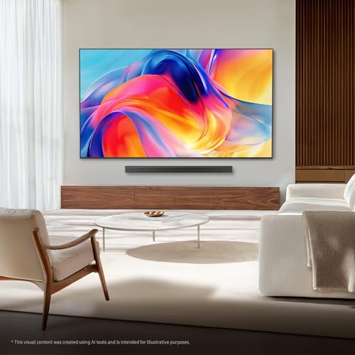 Samsung 75-Inch Class Mini LED M70H Series Samsung Vision AI Companion Smart TV (2026 Model, 75M70H) Mini LED Processor 4K, Pure Spectrum Color, Motion Xcelerator + DLG 120Hz