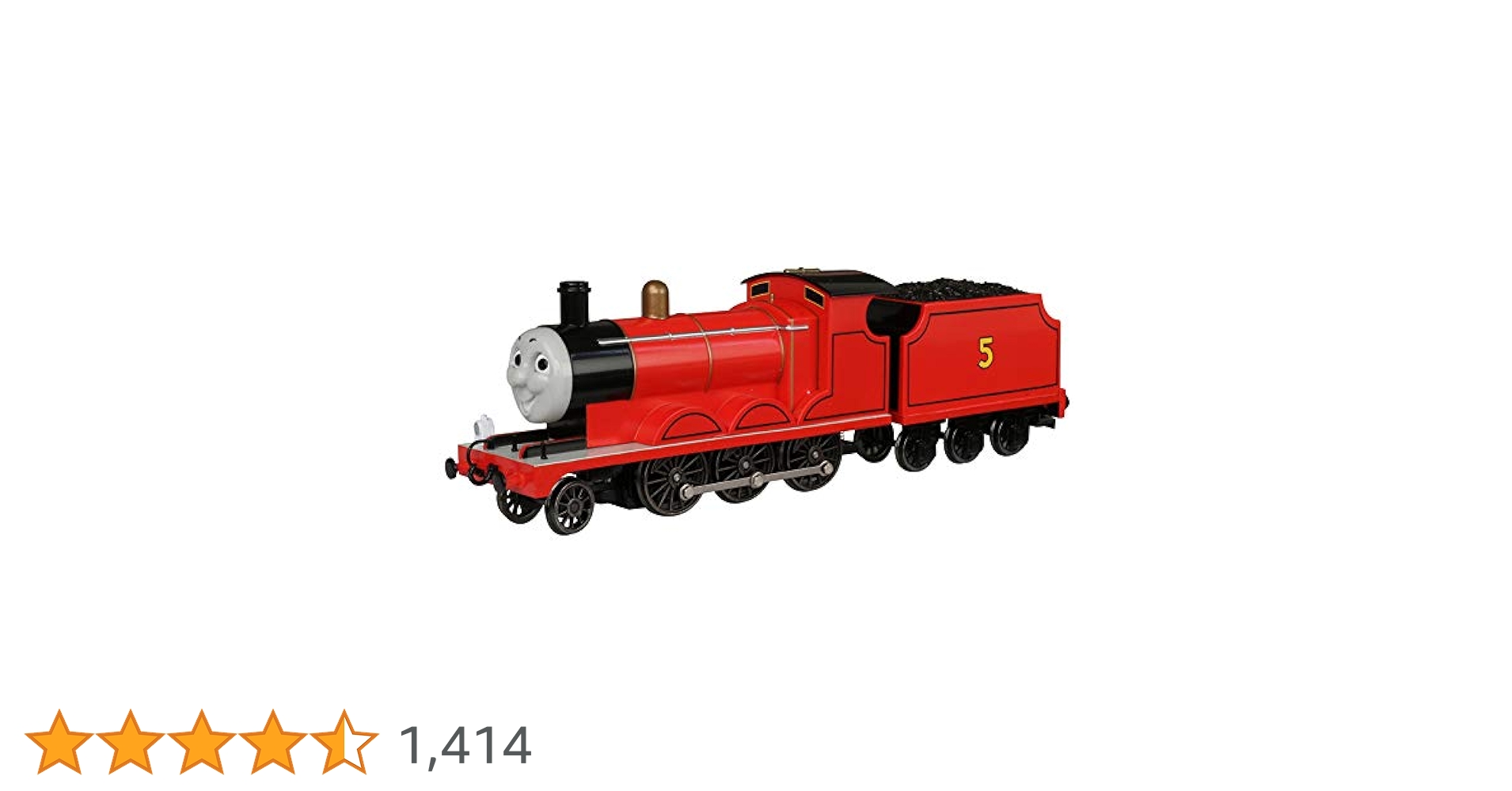 専用　bachmann 　黒いジェームス　その他諸々 Amazon | Bachmann Thomas & Friends™ オリジナル ジェームズ