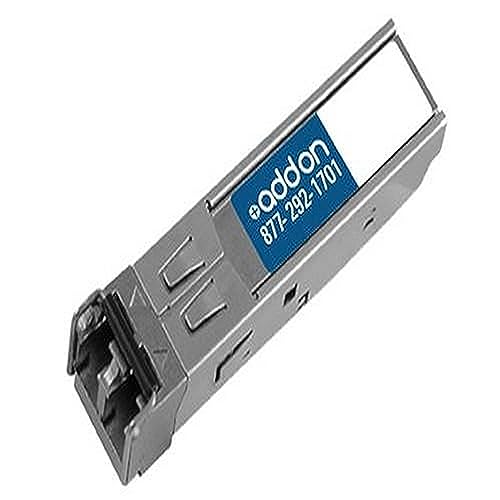 Add-On Computer Peripherals ACP E10GSFPSR-AO modulo del ricetrasmettitore di rete Fibra ottica 10000 SFP+ 850 nm