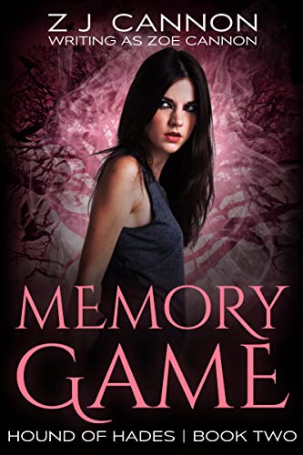 Cover of Memory Game