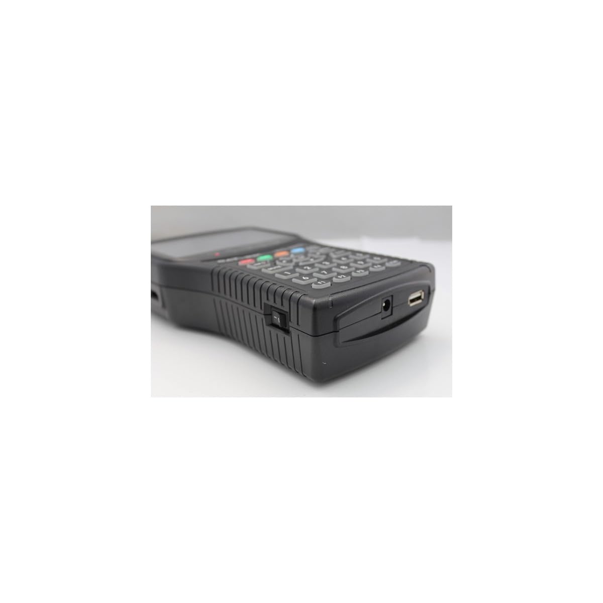 Satlink WS6979 Edition 2 MESUREUR DE Champ Combo DVB S2 DVB T2 + Spectre DVB S DVB S2