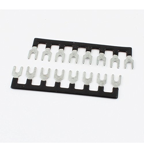 Aexit Terminal Stripe TB2508 2 Piezas miniatura 1