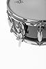 Gretsch SD Snare Drum - Black Hawk Mighty Mini - Full Range - 7-Ply Poplar Shell - Chrome Hardware - Black - 12"x5.5", BH-5512-BK #3