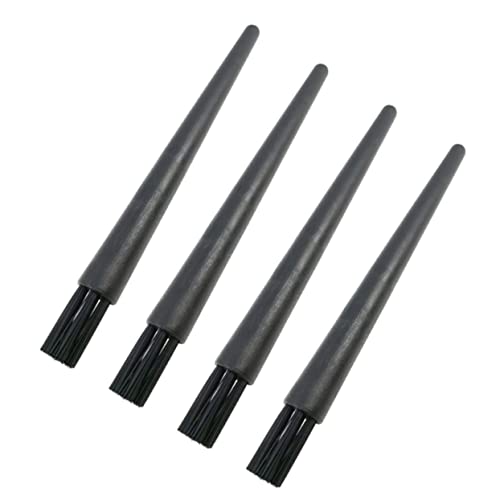 MOLUCKFU Practical Anti Static Brush 4pcs Phone Cleaning Brush Computer Keyboard Cleaning Brush Tool
