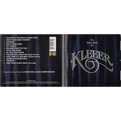 The Very Best Of Kleeer