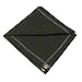 Tarp, Olive Drab, 24 in. x 20 ft. Cut Size