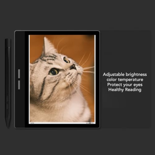 Image of FTVOGUE 7 Inch Color Ereader Tablet with 3 Screen