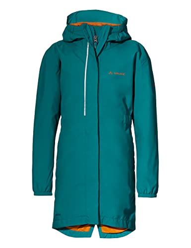 VAUDE Kids Rain Coat veste mixte enfant imperméable et légère