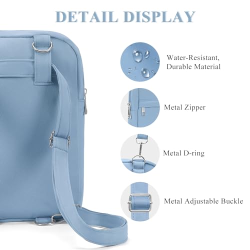 Image of MAXTOP Small Crossbody Bags for Women Belt Bag Fanny Pack with Adjustable Strap