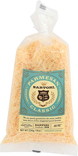 (NOT A CASE) Cheese Bag Parmesan Shredded