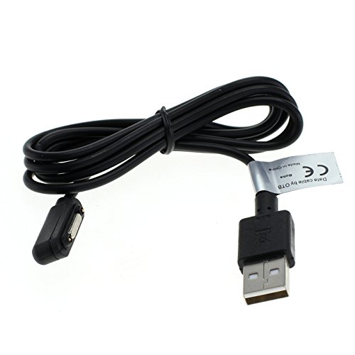 OTB Cable de carga magnético USB para Sony Xperia Z1/Z1 Compact/Z2/Z3/Z3 Compact
