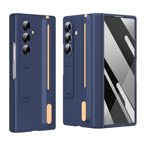 Protection Samsung Galaxy Z Fold 7 intégrale avec film écran et porte stylet