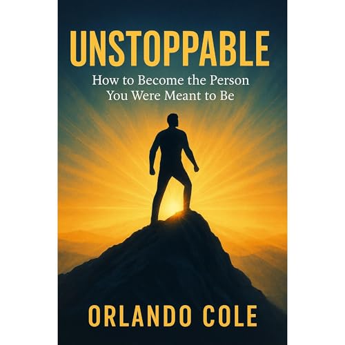 Orlando Cole presents Unstoppable episode artwork