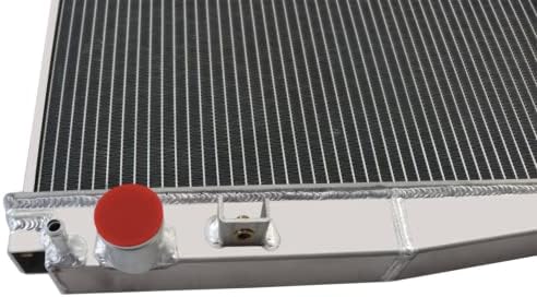 Aluminum Radiator for 2003 2004 2005 Lincoln Aviator 4.6L V8 2 Row Radiators