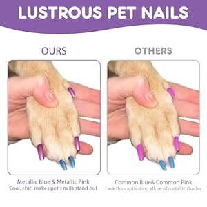 15 Colors Dog Safe Nail Polish Pen Quick Dry, Pet Nail Polish for Cats/Dogs/Birds/Rabbits,Dog Nail Colors,Nail Polish Pens for Dogs,Dog Claw Care Set for DIY Puppy Nails,Easy to Apply 15 Colors Dog Safe Nail Polish Pen Quick Dry Pet Nail Polish for CatsDogsBirdsRabbitsDog Nail ColorsNail Polish Pens for DogsDog Claw Care Set for DIY Puppy NailsEasy to Apply