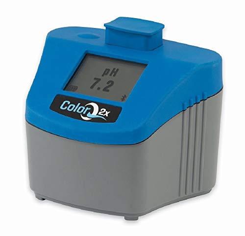Lamotte Colorq 2X Home Pool And Spa Water Tester, 2Nd Generation, Bluetooth Model #TOP1