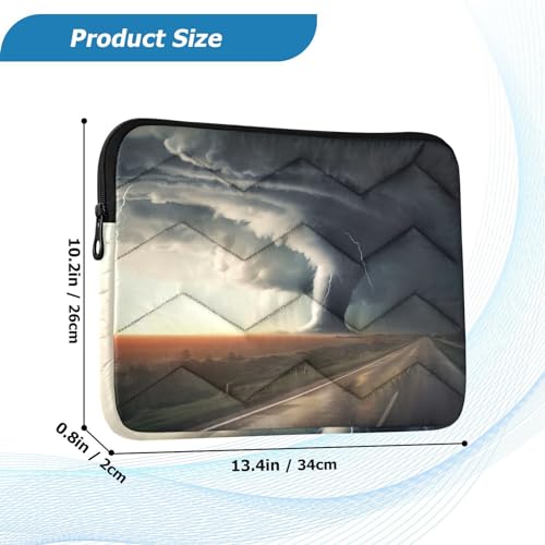 Funda para laptop Tornado Highway para 13-14 pulgadas miniatura 3
