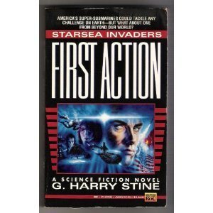 First Action (Starsea Invaders 1) Paperback – August 1, 1993