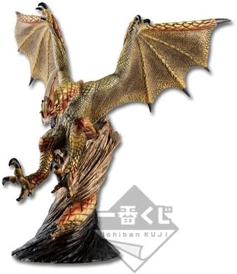 Amazon 一番くじ モンスターハンター4g A賞 セルレギオス モンスタートロフィー アニメ 萌えグッズ 通販