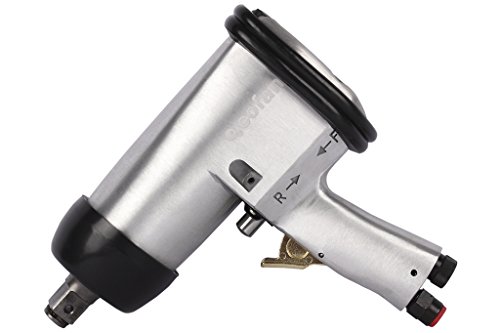 Pistola Impacto 3/4 | Llave de Impacto Neumática 3/4 | Pistola atornillador Neumática 3/4 | Adecuado para compresores de aire, tuberías de aire, industria automotriz, etc | Cofan 09000110