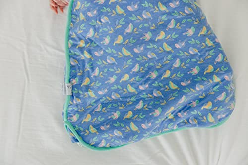 Image of Copper Pearl Baby Sleep Sack, Birdie - Wearable Blanket for 18-24 Month, Sleeveless Sleep Sack for Baby Boy or Girl
