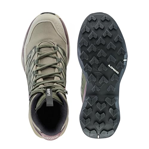 Lowa Maddox PRO GTX MID Ws Berg-u. Wanderschuhe, Größe:38 EU