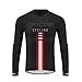 Produktbild UGLY FROG Winter Jersey Thermisches Fahrradtrikot Vlies Thermo Langarm Shirt Herren Breathable Radfahren Fahrrad Lange Hülsen Fahrrad Hemd Männer Langarm Fahrradbekleidung