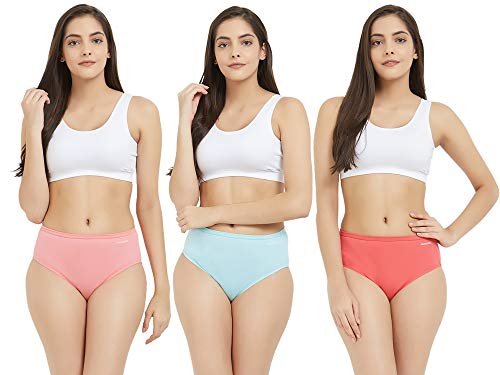 Image of Fruit of the Loom Women's Hipster (Pack of 3)