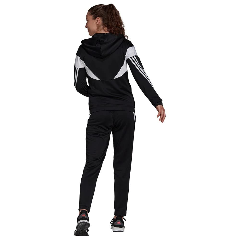 adidas W Colorblock Ts Tracksuit Mujer (Pack de 1)