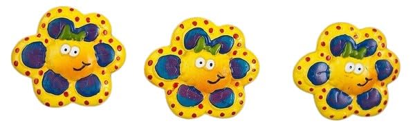 Cheri Strole Children#039S Button - Flower