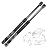 Set of 2 Rear Hatch Lift Supports Struts Gas Springs Shock for Ford Bronco II 1984-1990