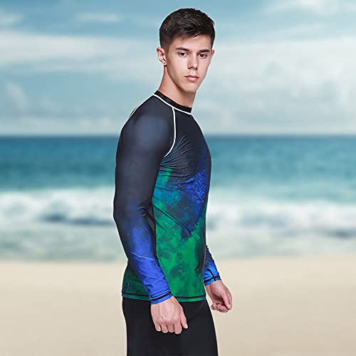 Protection for Men, Tear Proof Wetsuit Jacket for Diving Snorkeling Surfing (4XL) miniatura 2
