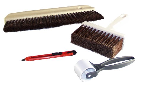 Rulo Pluma - Kit Empapelar 6003 Cover