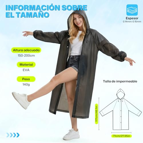 Impermeables para trabajo 30 Imagen adicional
