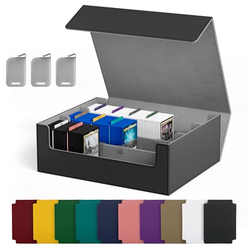 UAONO Trading Card Storage Box