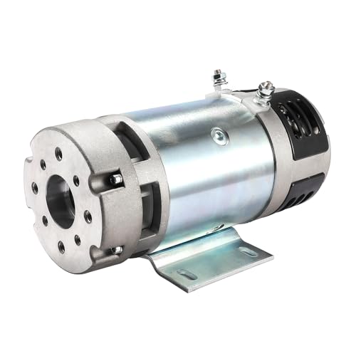 Moteur hydraulique électrique 24V pour nacelle Skyjack SJIII 3219 3220