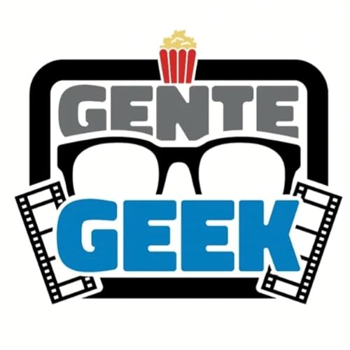 『Gente Geek』のカバーアート