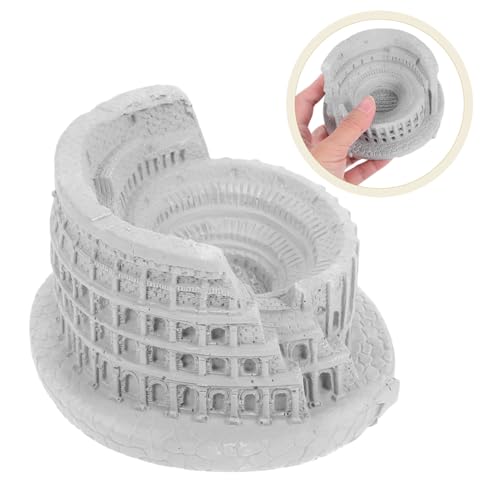 Difusor aromático eléctrico con diseño romano miniatura 7