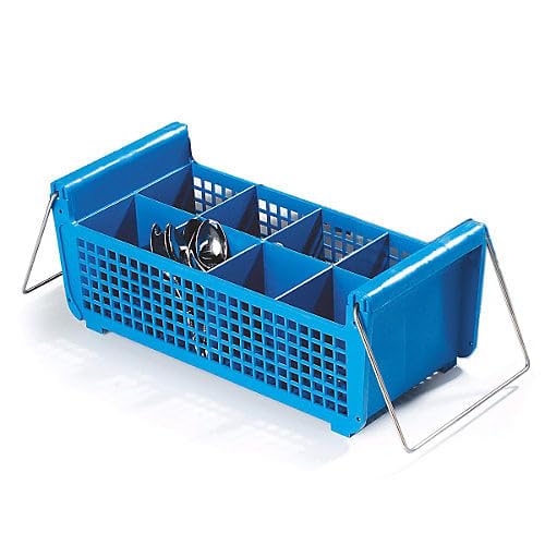 Miniatura 2 de Carlisle C32P214 OptiClean - Cesta de cubiertos con asas