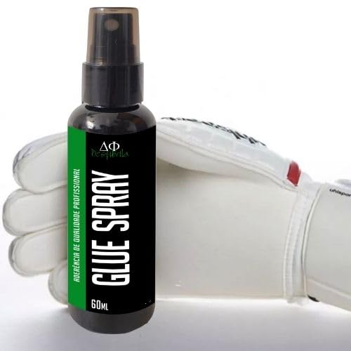 GRIP COLA para Luva de Goleiro ADULTO e INFANTIL - PERFEITO PARA QUALQUER LUVA